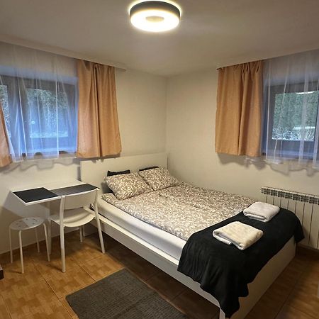 Willa Kryspinów Exteriér fotografie