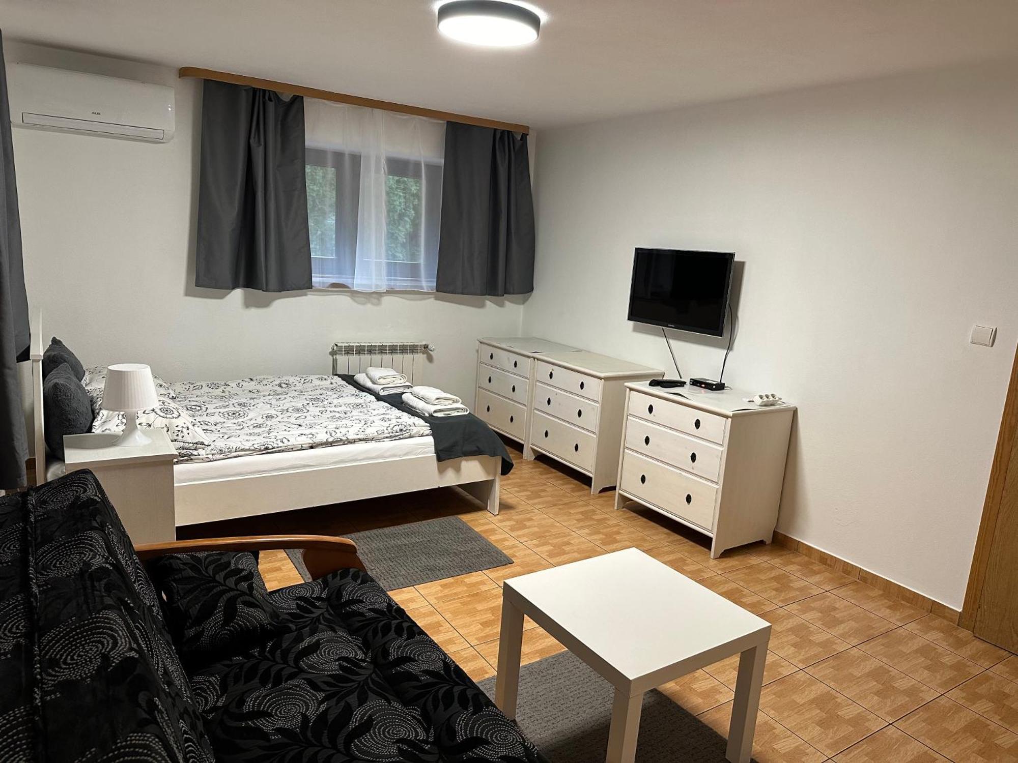 Willa Kryspinów Exteriér fotografie