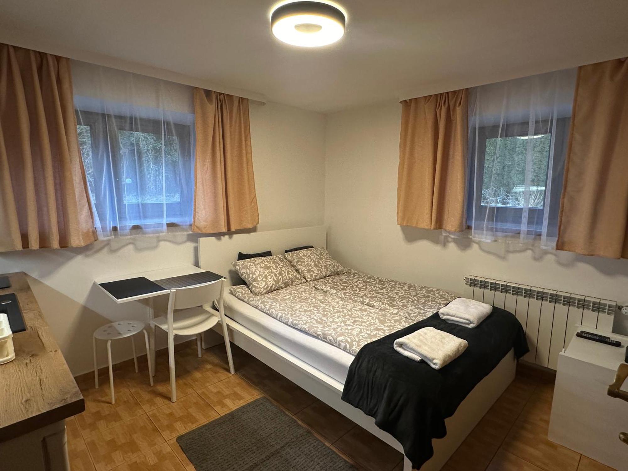 Willa Kryspinów Exteriér fotografie